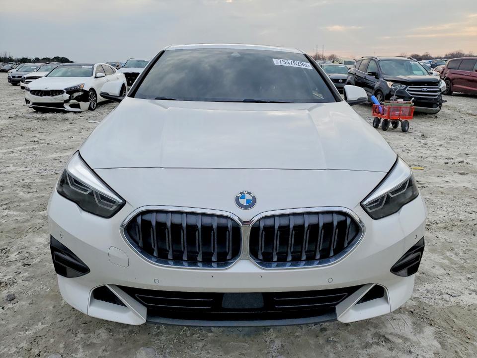 75476295 :رقم المزاد ، WBA53AK00N7K26003 vin ، 2022 Bmw 228i مزاد بيع