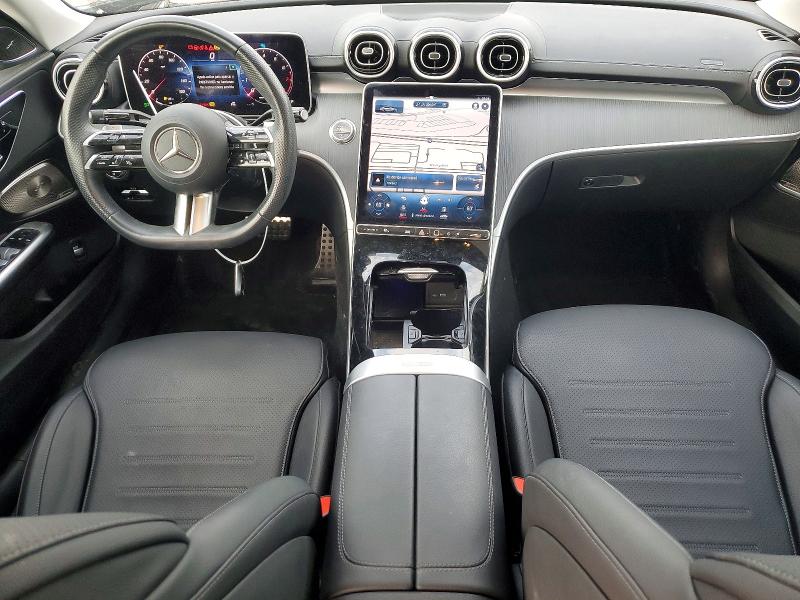 Aukcja sprzedaży 2024 Mercedes-benz C, vin: W1KAF4GB7RR223121, numer aukcji: 98650575