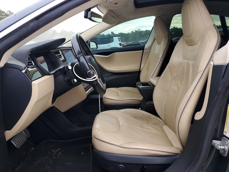 Продажа на аукционе авто 2014 Tesla Model S, vin: 5YJSA1H19EFP51986, номер лота: 97760235