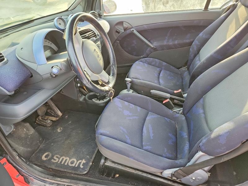 Продажа на аукционе авто 2006 Smart Fortwo, vin: WMEAK00F46J280500, номер лота: 72628645