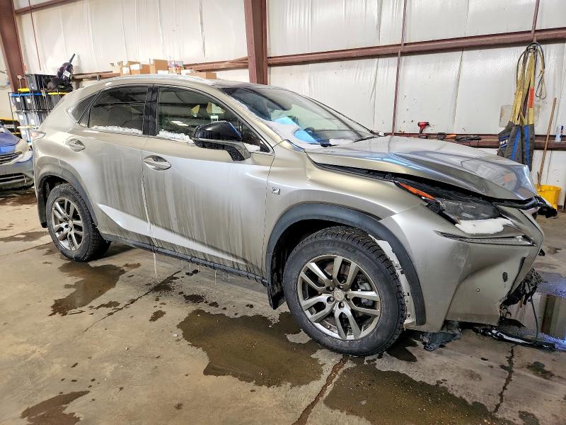 Продажа на аукционе авто 2016 Lexus Nx 200t Ba, vin: JTJBARBZ2G2091371, номер лота: 74264975