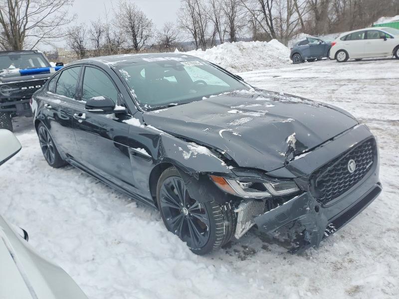 75170325 :رقم المزاد ، SAJBL4GXXRCY97559 vin ، 2024 Jaguar Xf R-dynam مزاد بيع