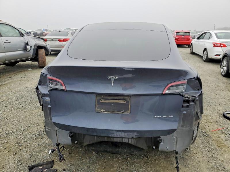 2023 Tesla Model Y მანქანა იყიდება აუქციონზე, vin: 7SAYGAEE7PF767013, აუქციონის ნომერი: 73746615