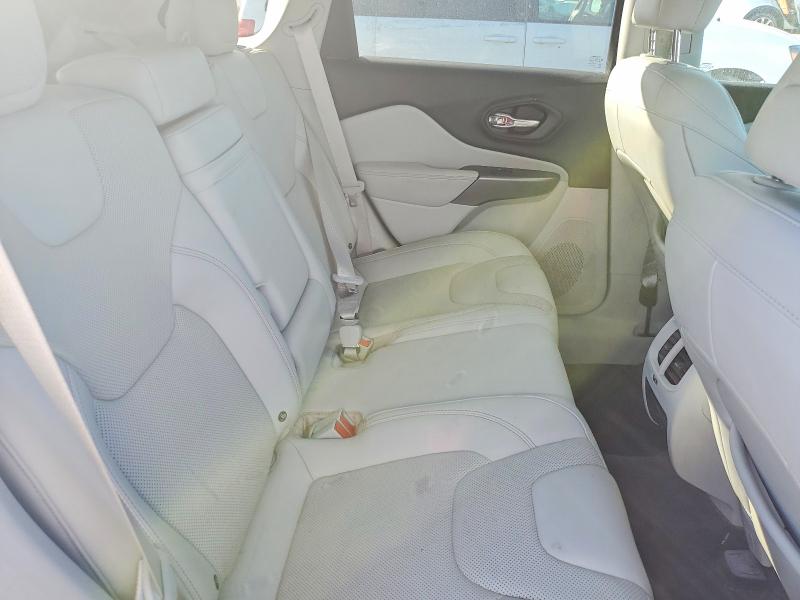 Продажа на аукционе авто 2019 Jeep Cherokee L, vin: 1C4PJLDB8KD123243, номер лота: 97677765