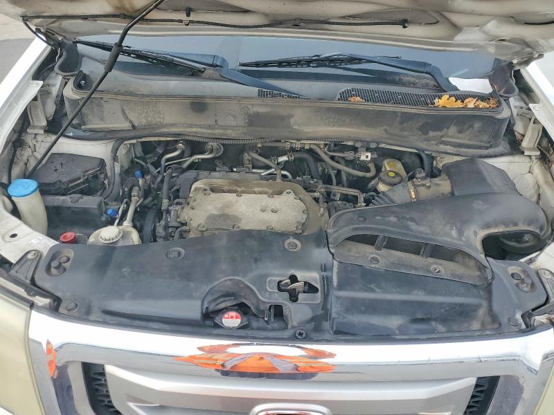99686855 :رقم المزاد ، 5FNYF48529B042886 vin ، 2009 Honda Pilot Exl مزاد بيع