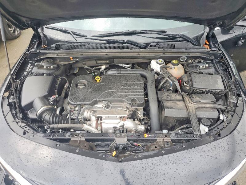 75519905 :رقم المزاد ، 1G1ZD5ST4PF206194 vin ، 2023 Chevrolet Malibu Lt مزاد بيع