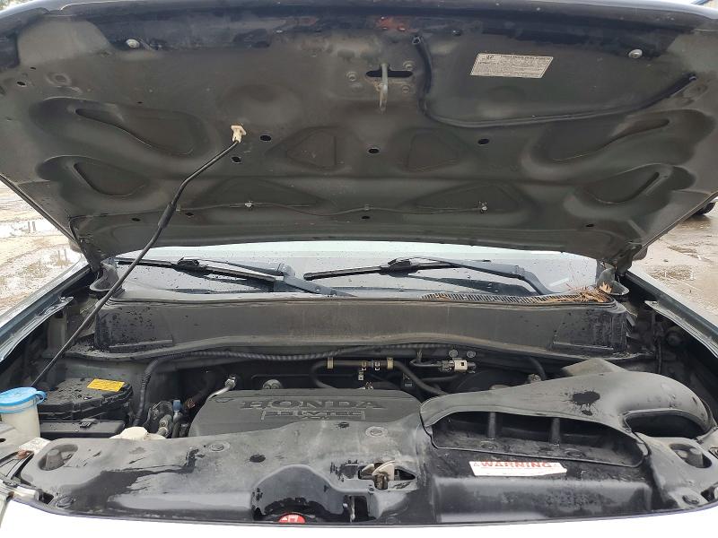 72420225 :رقم المزاد ، 5FNYF4H50BB027308 vin ، 2011 Honda Pilot مزاد بيع