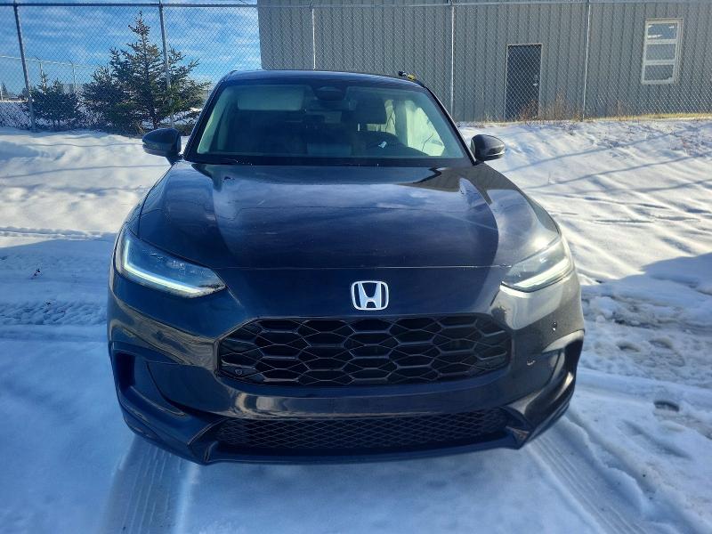 2025 Honda Hr-v მანქანა იყიდება აუქციონზე, vin: 3CZRZ2H72SM110567, აუქციონის ნომერი: 99122535
