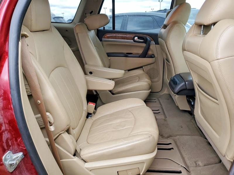 Продажа на аукционе авто 2011 Buick Enclave, vin: 5GAKRBED3BJ121688, номер лота: 72862335