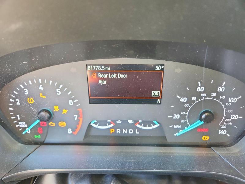 2022 Ford Escape მანქანა იყიდება აუქციონზე, vin: 1FMCU0G64NUA81849, აუქციონის ნომერი: 73262935