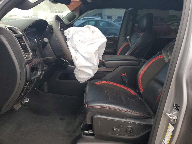 Продажа на аукционе авто 2022 Ram 1500, vin: 1C6RREFT2NN156649, номер лота: 73743655