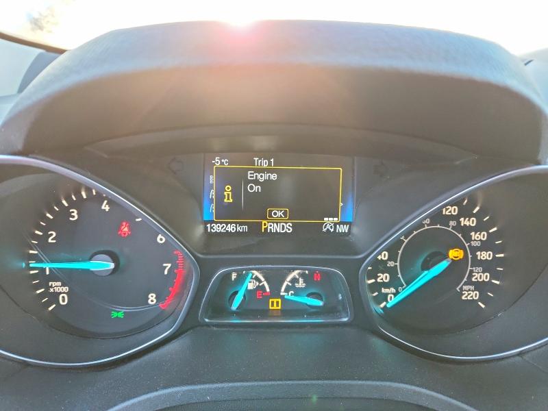 Aukcja sprzedaży 2017 Ford Escape, vin: 1FMCU9G9XHUC82934, numer aukcji: 73599545
