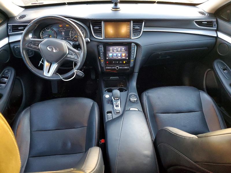 Aukcja sprzedaży 2019 Infiniti Qx50, vin: 3PCAJ5M34KF124814, numer aukcji: 99493785