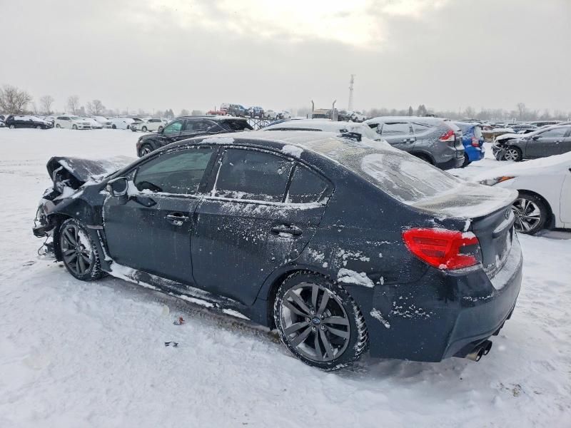 Aukcja sprzedaży 2017 Subaru Wrx, vin: JF1VA1L69H9807638, numer aukcji: 75104405