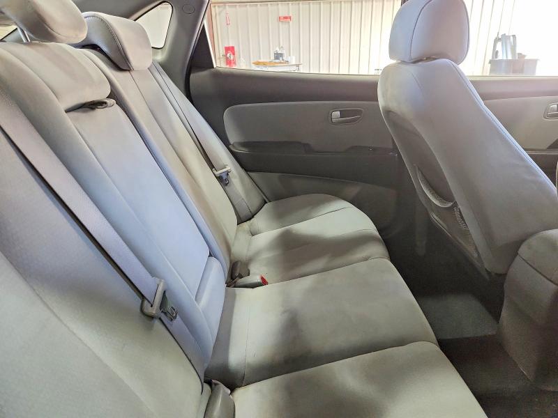 Aukcja sprzedaży 2008 Hyundai Elantra, vin: KMHDU46D68U469827, numer aukcji: 72992425