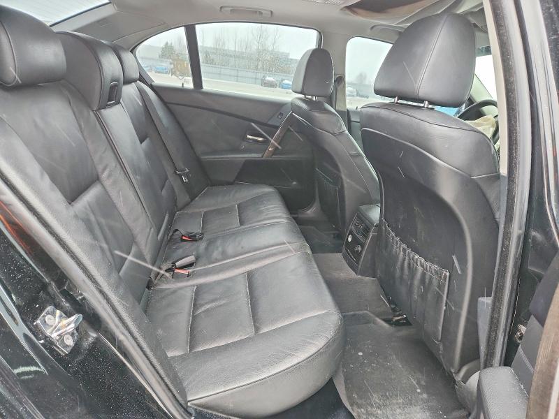 Продаж на аукціоні авто 2006 Bmw 525, vin: WBANF33526CS34884, номер лоту: 99737215