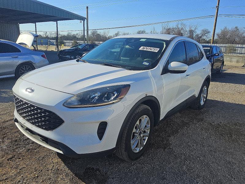 Продажа на аукционе авто 2021 Ford Escape, vin: 1FMCU9G60MUA81009, номер лота: 75202565