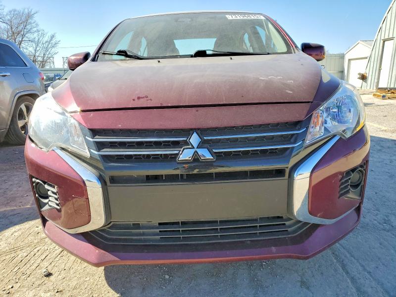 Продаж на аукціоні авто 2023 Mitsubishi Mirage, vin: ML32FUFJ8PHF06112, номер лоту: 73196815