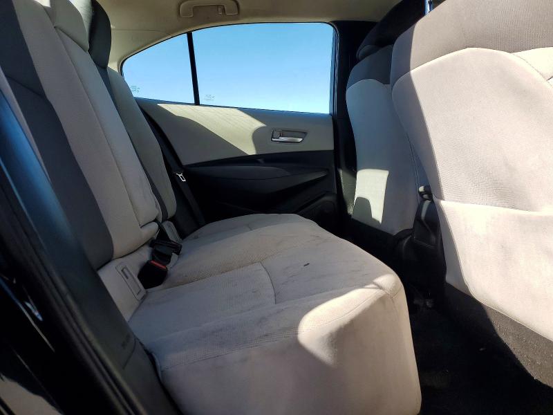 97830735 :رقم المزاد ، 5YFEPMAE0MP214792 vin ، 2021 Toyota Corolla مزاد بيع
