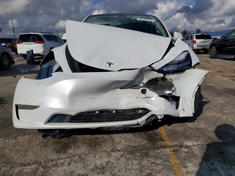 Продажа на аукционе авто 2023 Tesla Model Y, vin: 7SAYGDEEXPA101472, номер лота: 99738155