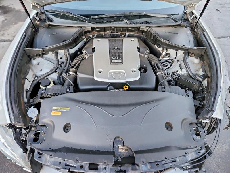 Aukcja sprzedaży 2012 Infiniti M37, vin: JN1BY1AR4CM393036, numer aukcji: 75491765