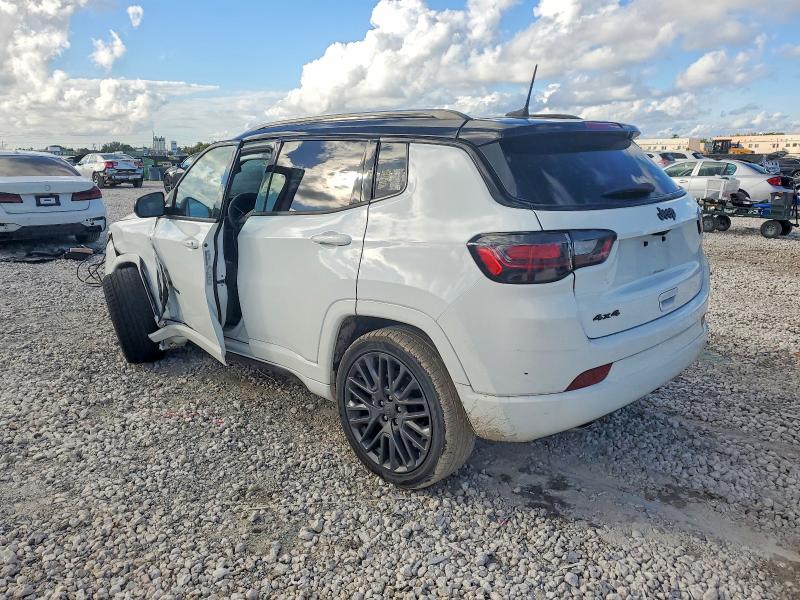 Aukcja sprzedaży 2023 Jeep Compass, vin: 3C4NJDCN9PT542258, numer aukcji: 99919795