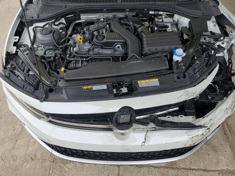 Продаж на аукціоні авто 2025 Volkswagen Jetta, vin: 3VW7X7BU7SM080106, номер лоту: 74052415