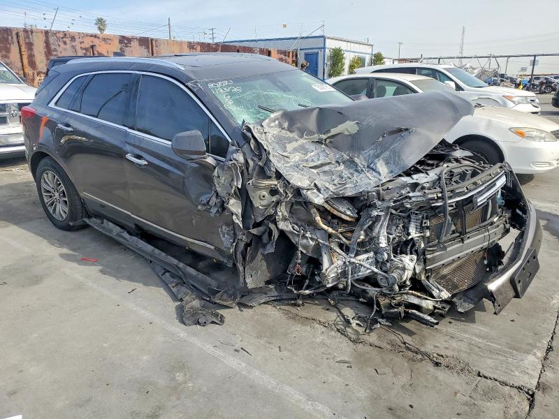 2019 Cadillac Xt5 მანქანა იყიდება აუქციონზე, vin: 1GYKNCRS1KZ140972, აუქციონის ნომერი: 75038785