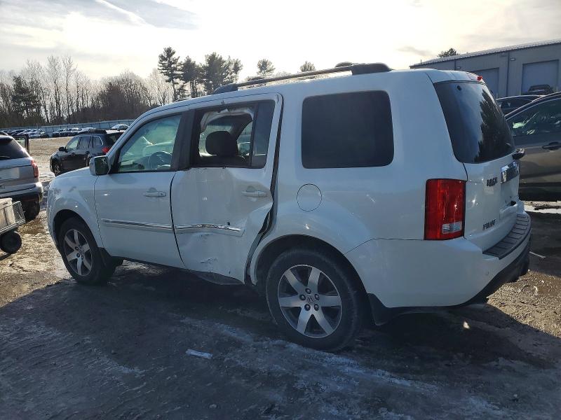 72573335 :رقم المزاد ، 5FNYF4H99DB018998 vin ، 2013 Honda Pilot مزاد بيع