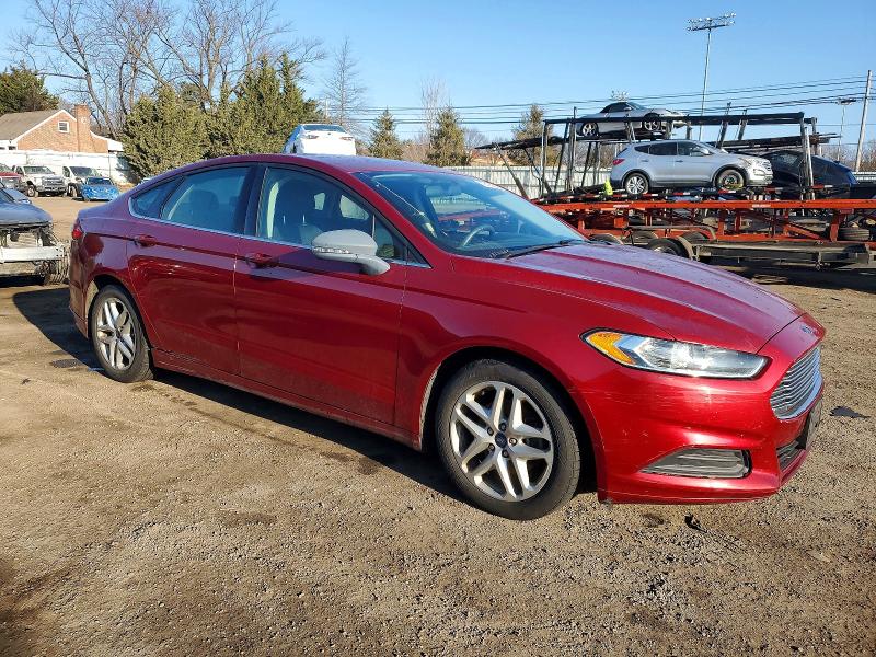 Продажа на аукционе авто 2016 Ford Fusion Se, vin: 3FA6P0HDXGR402251, номер лота: 72195525