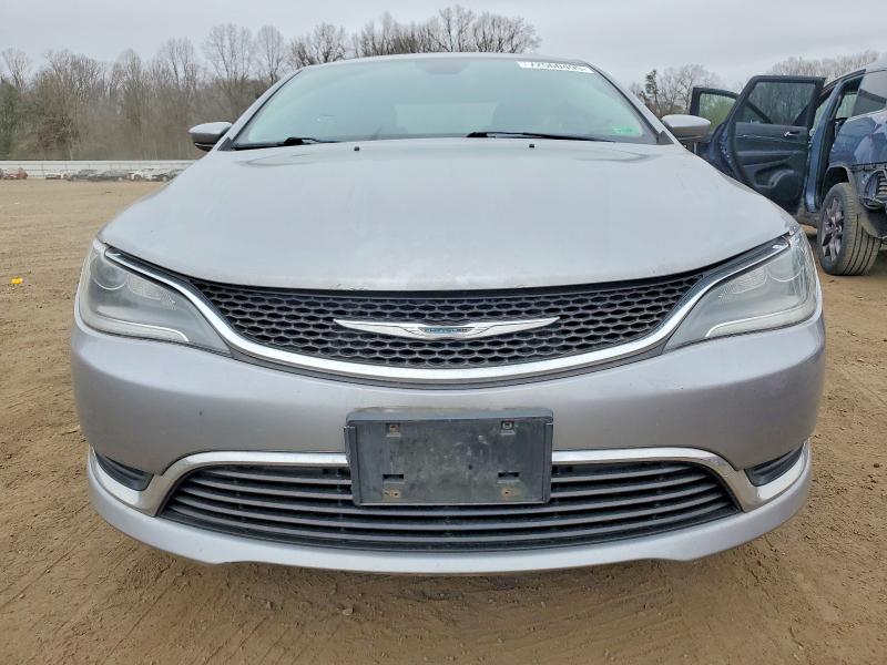 72560495 :رقم المزاد ، 1C3CCCAG6GN126026 vin ، 2016 Chrysler 200 مزاد بيع