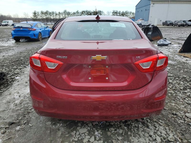 Aukcja sprzedaży 2017 Chevrolet Cruze, vin: 1G1BE5SM4H7165567, numer aukcji: 74101915