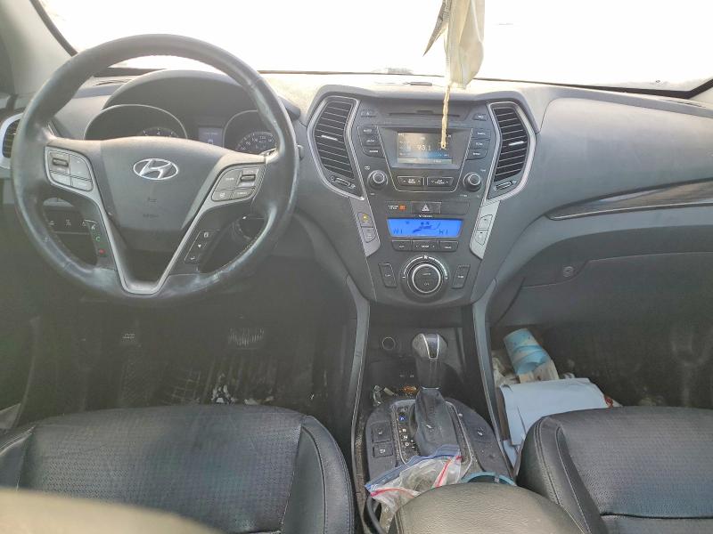2014 Hyundai Santa Fe მანქანა იყიდება აუქციონზე, vin: KM8SNDHF9EU039577, აუქციონის ნომერი: 74251845