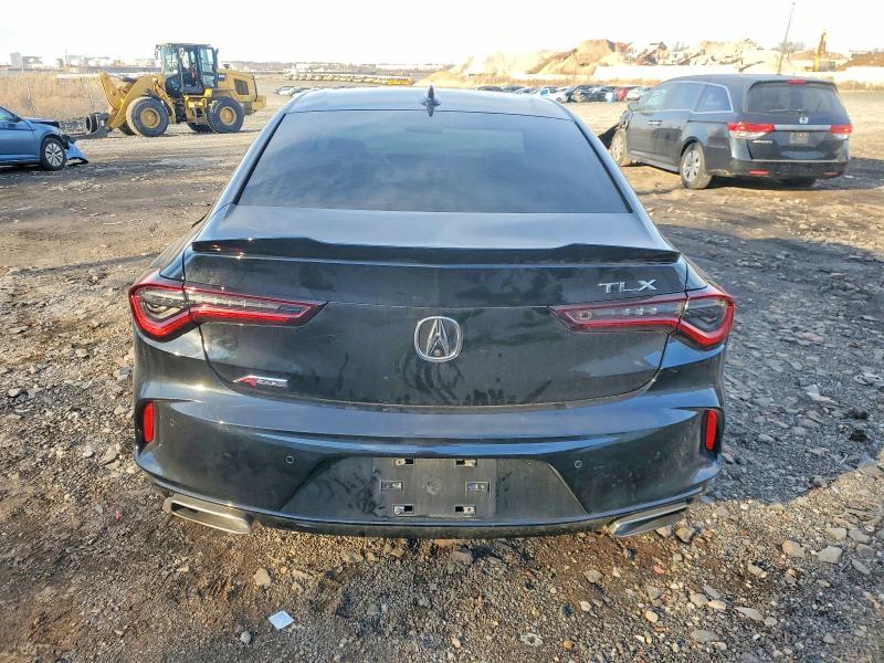 Продаж на аукціоні авто 2021 Acura Tlx, vin: 19UUB5F57MA004270, номер лоту: 72537495