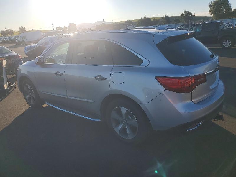 Aukcja sprzedaży 2015 Acura Mdx, vin: 5FRYD3H27FB011097, numer aukcji: 99826965