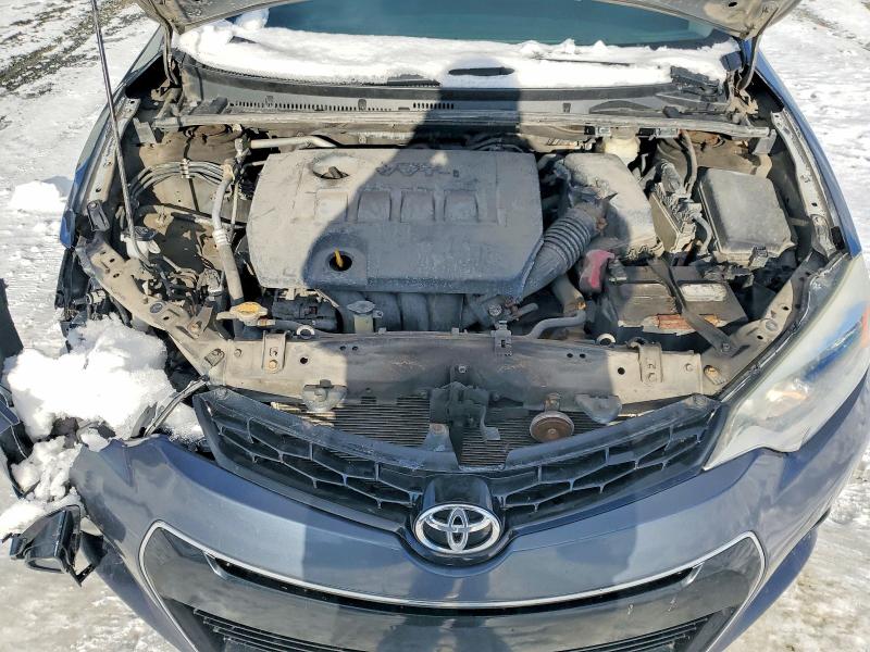 Продаж на аукціоні авто 2016 Toyota Corolla, vin: 2T1BURHE4GC568849, номер лоту: 74274495