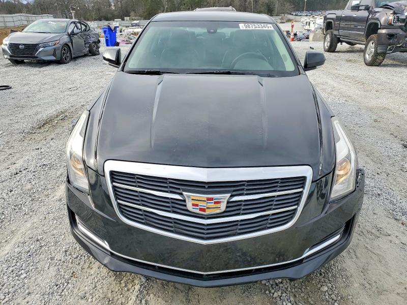 2015 Cadillac Ats მანქანა იყიდება აუქციონზე, vin: 1G6AB5RA0F0125275, აუქციონის ნომერი: 51845816