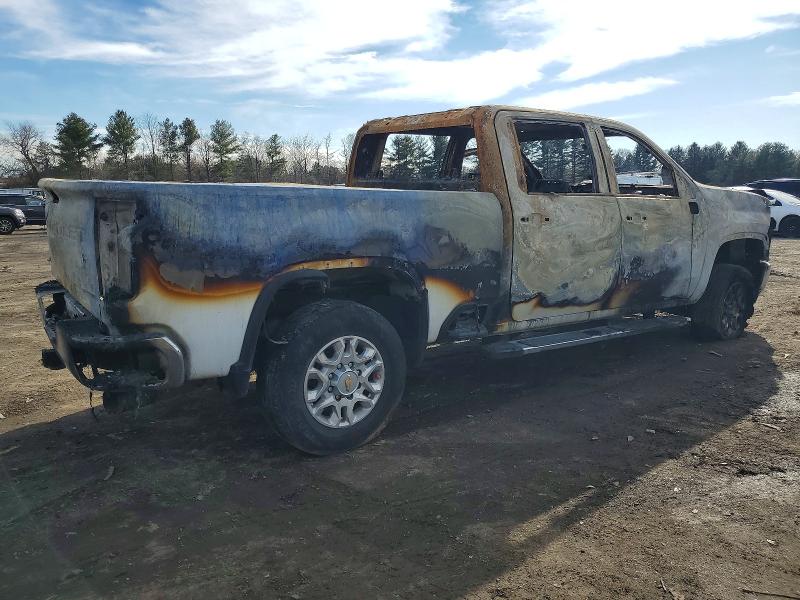 2022 Chevrolet Silverado მანქანა იყიდება აუქციონზე, vin: N0V1N72742605, აუქციონის ნომერი: 72742605