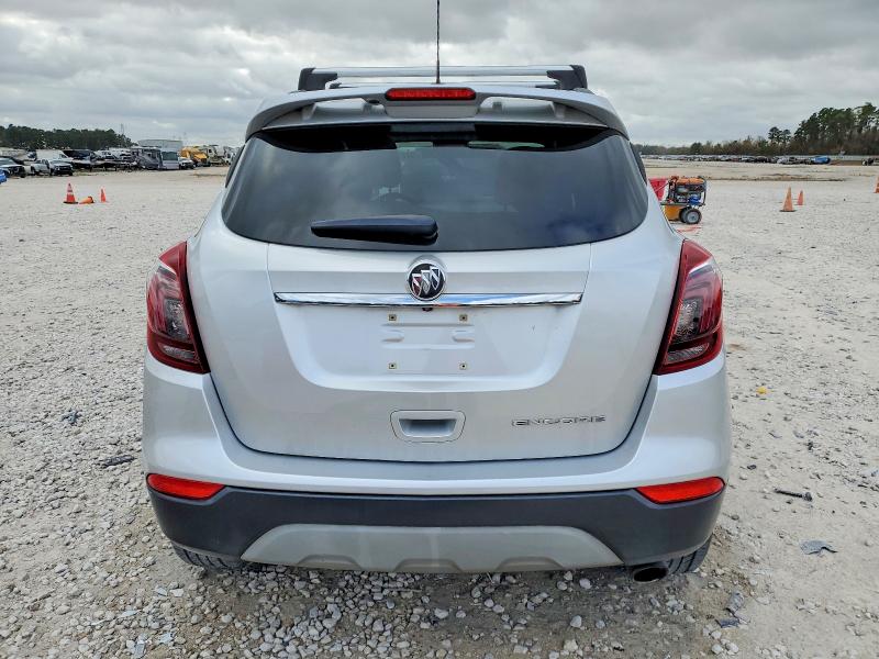 98638325 :رقم المزاد ، KL4CJ1SM2KB711152 vin ، 2019 Buick Encore مزاد بيع