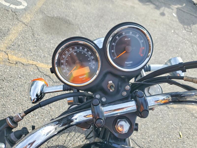 Продаж на аукціоні авто 2012 Triumph Motorcycle Bonneville, vin: SMT910K11CT510081, номер лоту: 73675195
