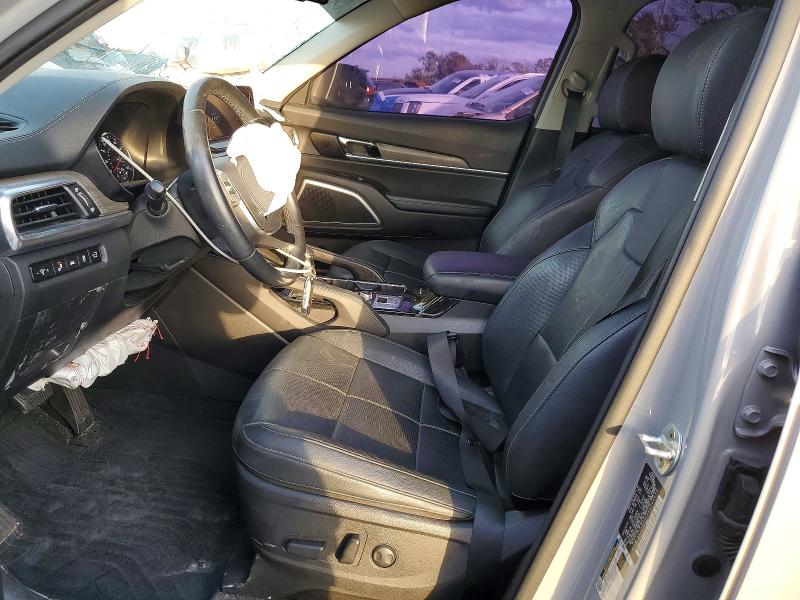Продажа на аукционе авто 2022 Kia Telluride, vin: 5XYP3DHC3NG243038, номер лота: 72398555