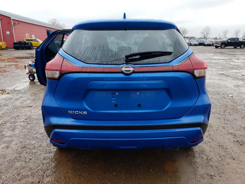 Aukcja sprzedaży 2025 Nissan Kicks Play, vin: 3N1CP5CV0SL488694, numer aukcji: 72959735