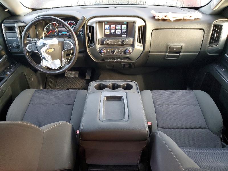 Aukcja sprzedaży 2017 Chevrolet Silverado, vin: 1GCRCREC7HZ261705, numer aukcji: 99714165