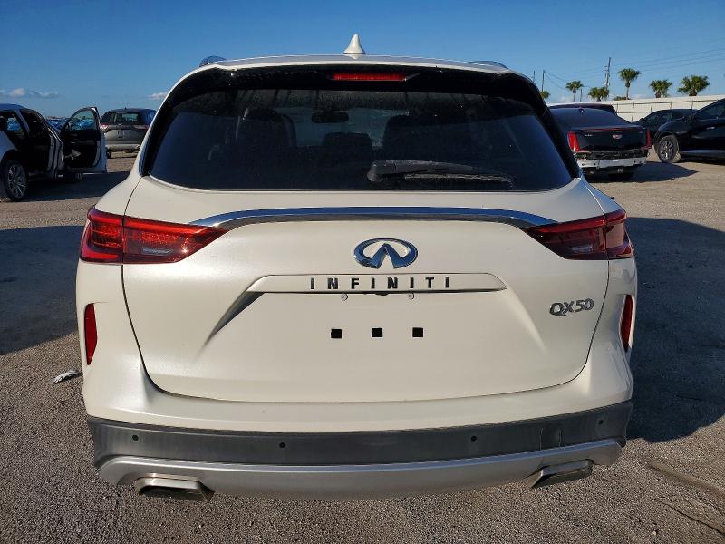 2020 Infiniti Qx50 Pure მანქანა იყიდება აუქციონზე, vin: 3PCAJ5M13LF109821, აუქციონის ნომერი: 97678105