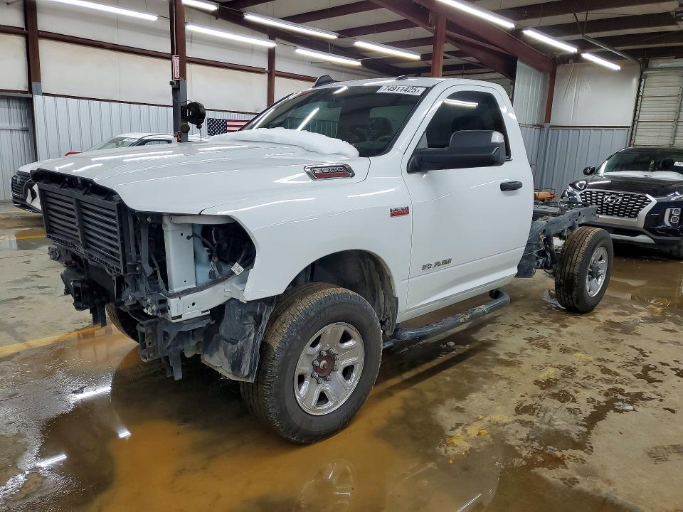 Aukcja sprzedaży 2022 Ram 2500 Tradesman, vin: 3C6MR5AJ7NG315464, numer aukcji: 74911425