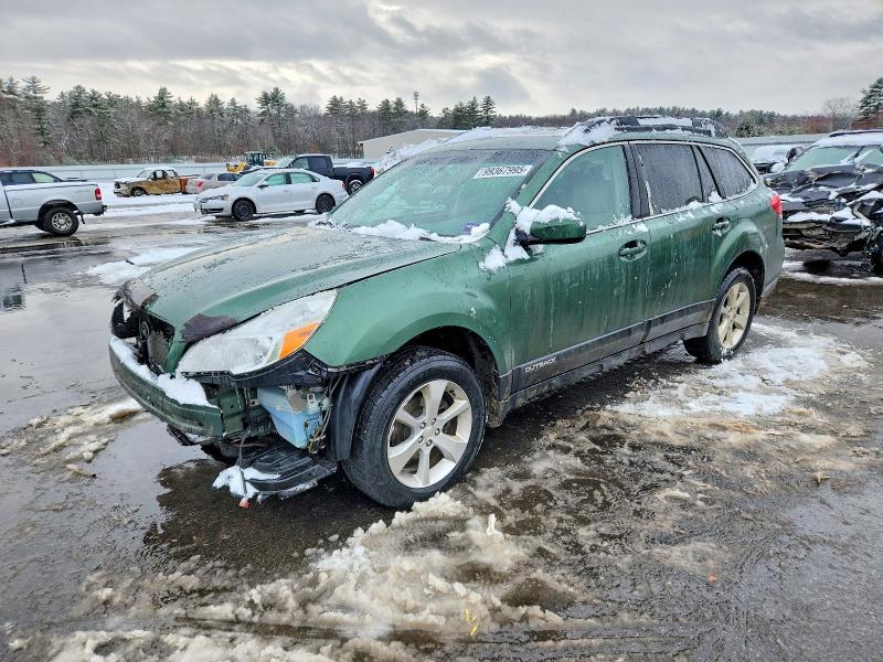 Aukcja sprzedaży 2014 Subaru Outback, vin: 4S4BRCLC5E3216126, numer aukcji: 99367995