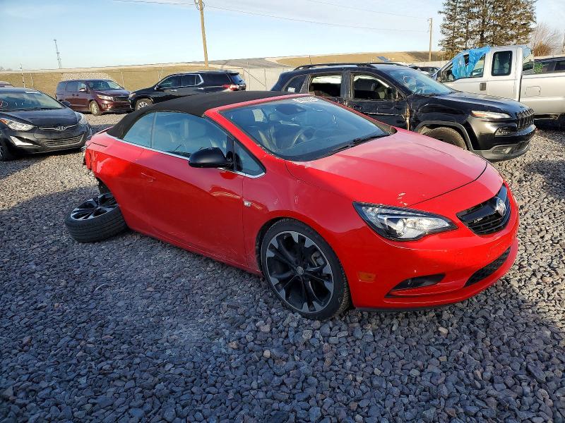 Продажа на аукционе авто 2019 Buick Cascada Sp, vin: W04WJ3N59KG300105, номер лота: 74333705
