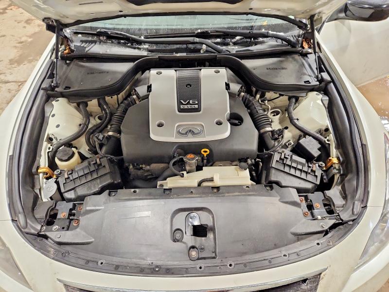 Aukcja sprzedaży 2015 Infiniti Q60 Coupe, vin: JN1CV6EK9FM870457, numer aukcji: 75003155