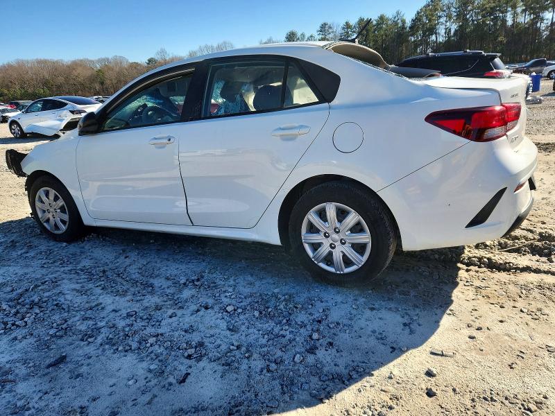 Продаж на аукціоні авто 2023 Kia Rio, vin: 3KPA24ADXPE518500, номер лоту: 93917045