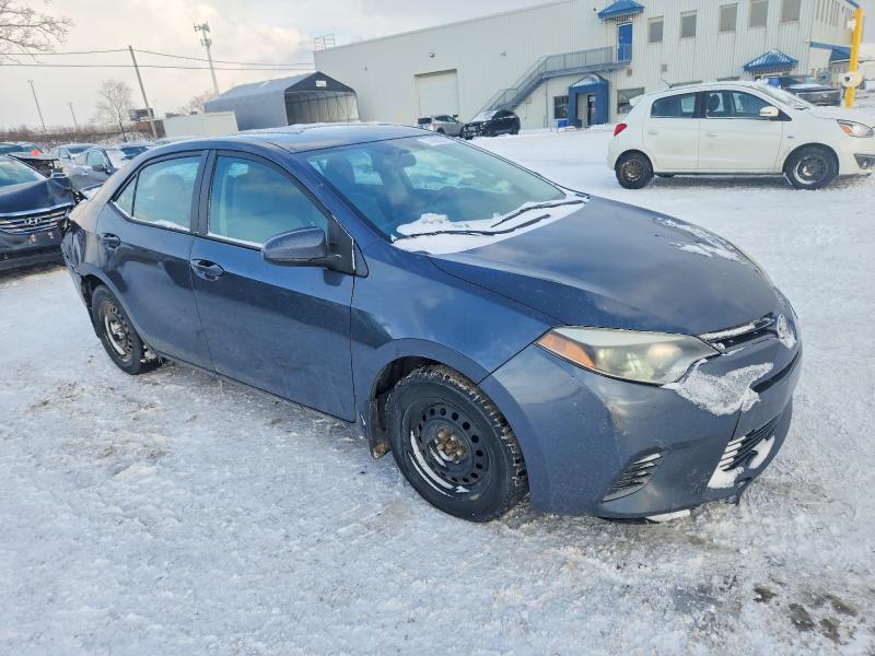 Aukcja sprzedaży 2015 Toyota Corolla L, vin: 2T1BURHE5FC383403, numer aukcji: 74082275
